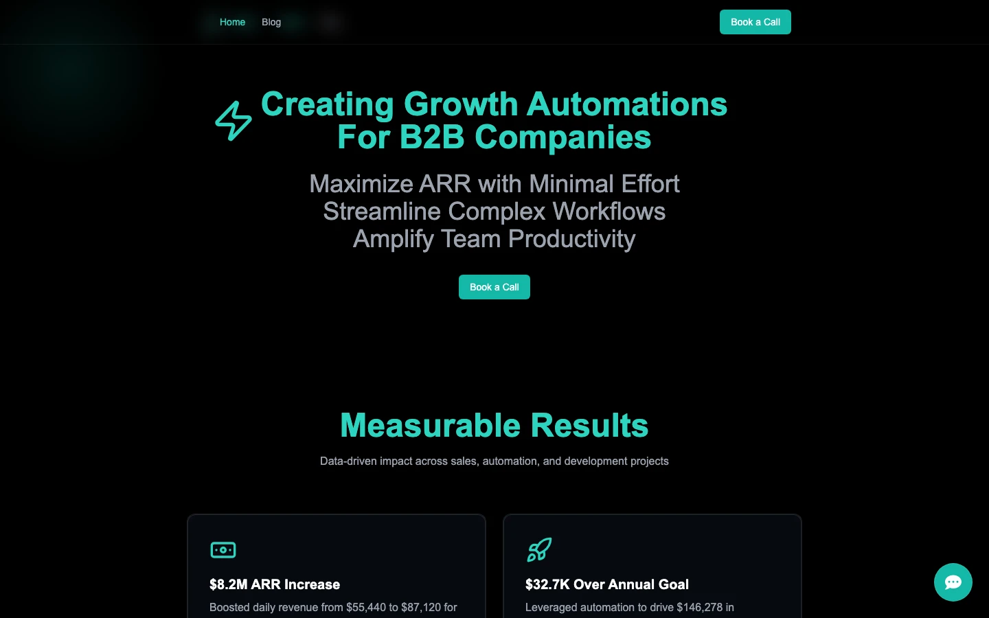 generuss.com website screenshot